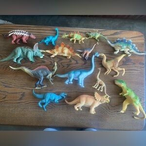 Dinosaur Toy Bundle